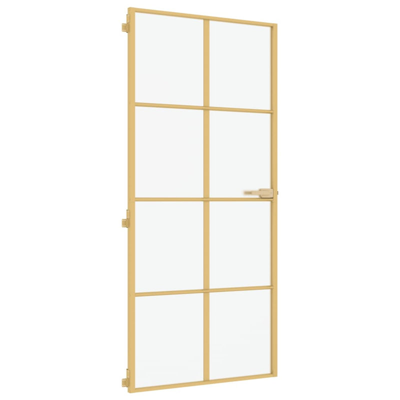 Strawbridge Glass Internal Door, 201.5cm H x 93cm W