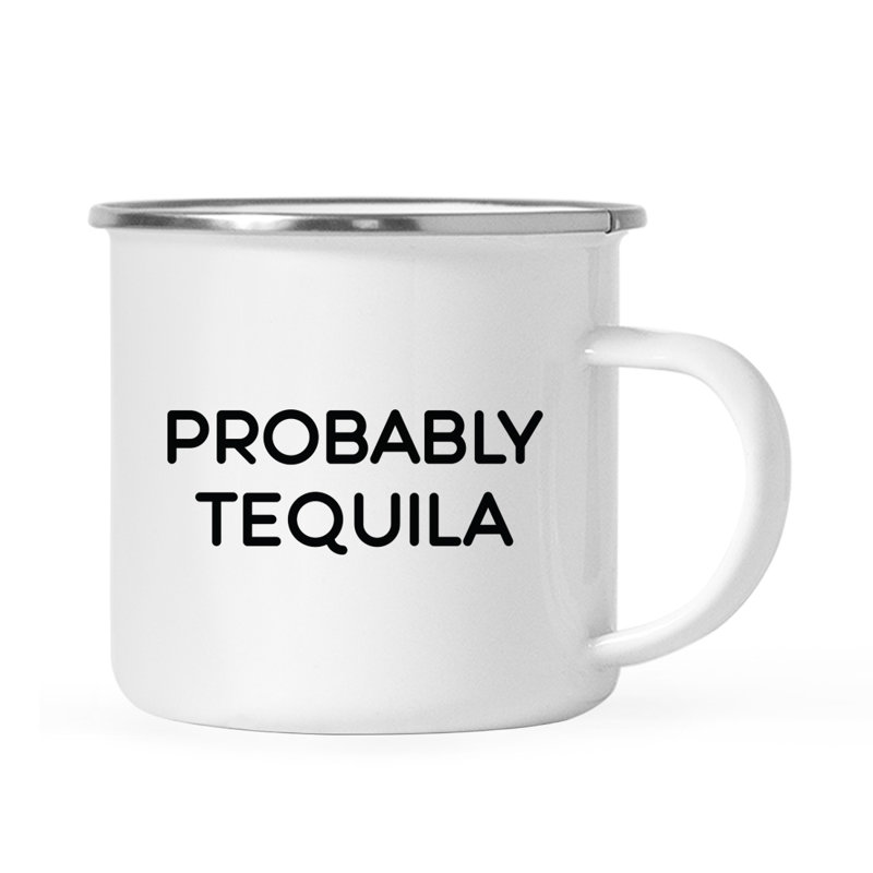 Talara Stainless Steel Coffee Mug