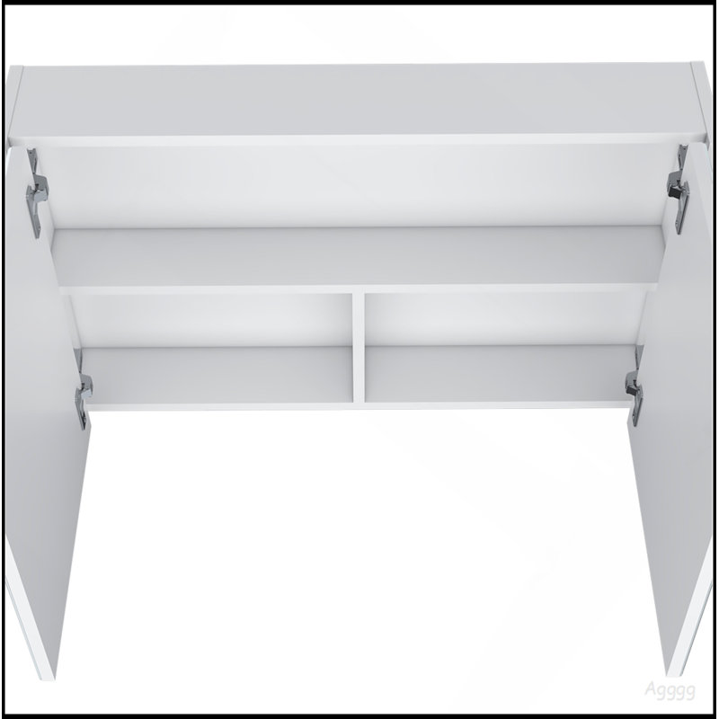Pharmacie Mansfield, salle de bain, blanc, White