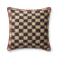 Polyester Throw Square Pillow Cover & Insert by Loloi-602480024