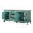 Ola 72.25'' Double Bathroom Vanity with Carrara Marble Top-2009735811