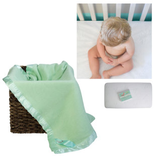 Ensemble de literie pour lit de bébé 2 pièces