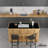 Van Nuys 3 Light Linear Cluster Pendant-71474049