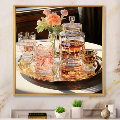 " Creative Beverage Assortement II "