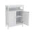 Uribe Metal Bathroom Cabinet