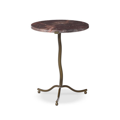 Sophie Marble End Table