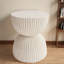 Concrete Top End Table-1829456545