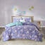 Ensemble de housse de couette licorne en coton Lola-117886988-72573149
