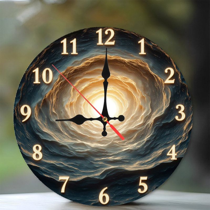 Horloge céleste pour décoration murale