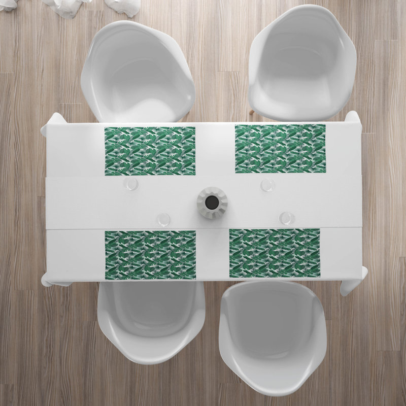 Récapitulatif 18,5" banana leaf
