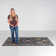 Elmsford Looped / Hooked Wool Oriental Indoor Rug