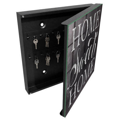 Metal Decorative Trunk