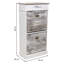 8 Pair Shoe Rack-465996197