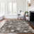Gray/Brown/Ivory selected