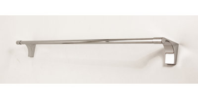 Luna Double Wall Mounted Towel Bar