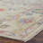 Masten Mist Bloom Wool Hand Knotted Area Rug-1689014052