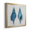 «By the Sea Front I», ensemble de 2 reproductions d'art encadrées-536624192-536624223-536624221