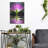 " Purple Reflection " by Dennis Frates-537570035