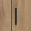 Sideboard Engineered Wood Side Cabinet Home Organiser-418678257