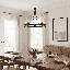 Laurie 5-Light Chandelier-1555200999