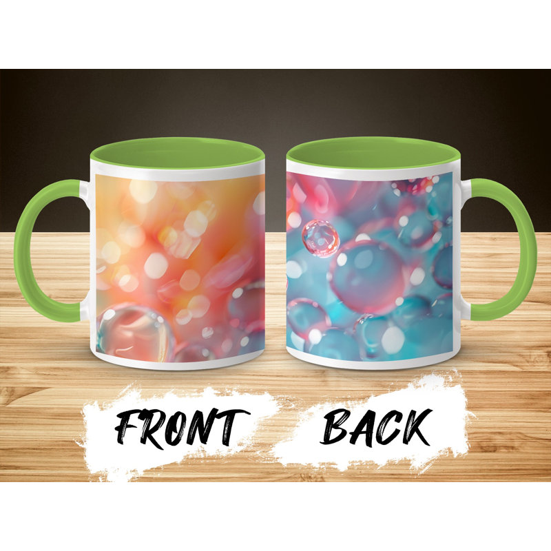 Mug, Light Green