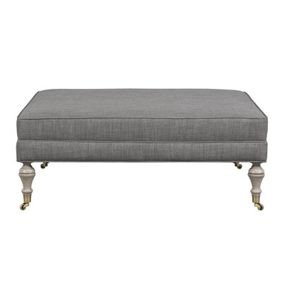 Geneva Square Ottoman