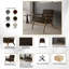 Fauteuil d'appoint en velours-1175937077-1175937074