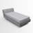 Microfiber Floral Fitted Sheet-43731757-89081412