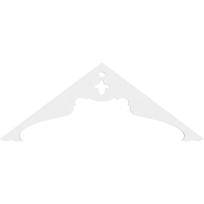 Heath Architectural Grade PVC Gable