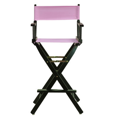 30" Folding Director Chair with Canvas