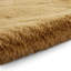 Lehi area rug Table Tufted Sheepskin Mustard-379862670