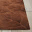 Tapis tabac touffeté à la main Quella-24535555