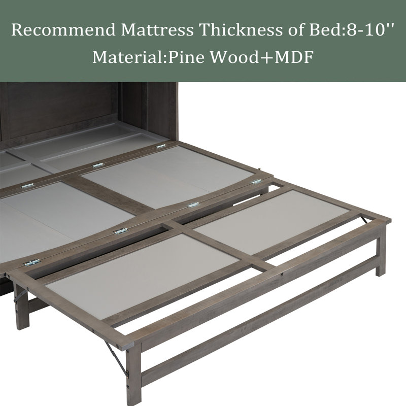 Gwendolene Murphy Storage Bed