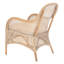 Fauteuil en polyester l 23,43 po Sparrow-54359345