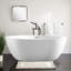 Baignoire autoportante en acrylique-75068090-89828717