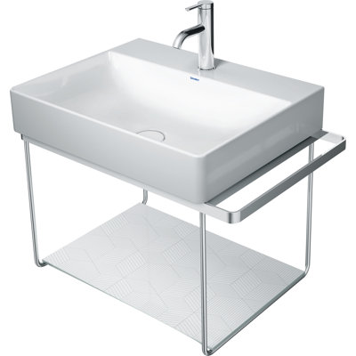 DuraSquare Bathroom Glass Inserts