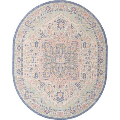 Matthei Oriental Indoor Rug