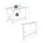 Folding Luggage Rack