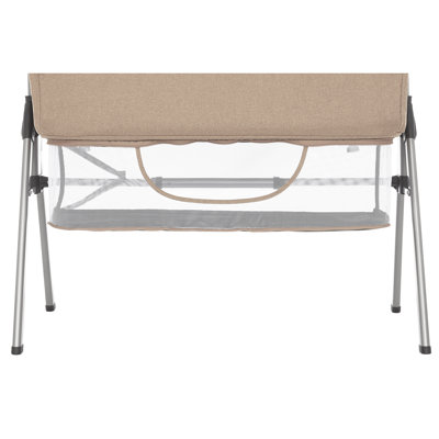 Bassinet with Mattress and Stand