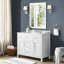 Meuble-lavabo simple 48 po Tahoe-771843864