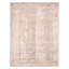 Tapis beige tissé à la main Norvin