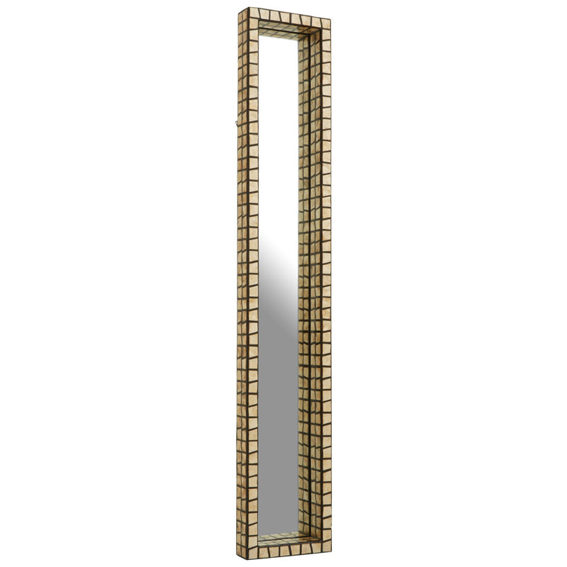 Bodak Flat Wall Mirror