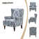 Anndi Upholstered Accent Chair