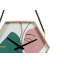 Glass Analogue Wall Clock