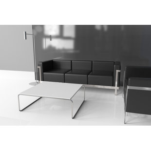 Etna Metal Base Writing Desk