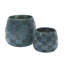 Vase yvaine 8,25 po x 7,25 po