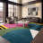 Menelaus Performance Geometric Rug-1659366998
