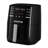 Gourmia Black 6 qt Programmable Digital Air Fryer