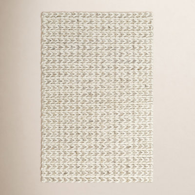 Rosemead Hand-Woven Wool Rug