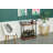 Jorim Solid Wood Bar Cart